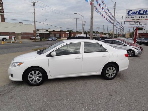 2009 Toyota Corolla LE for sale in Baltimore, MD – photo 4