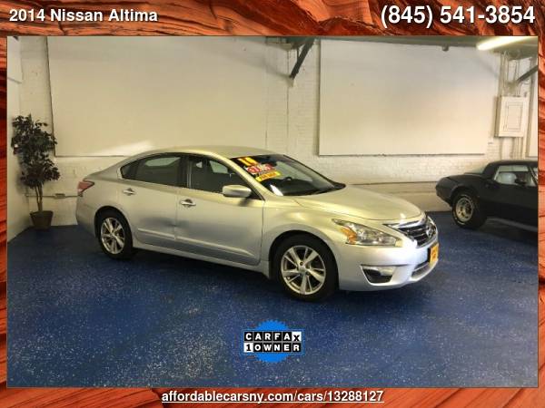 2014 Nissan Altima - cars & trucks - by dealer - vehicle automotive... for sale in Kingston, NY – photo 6