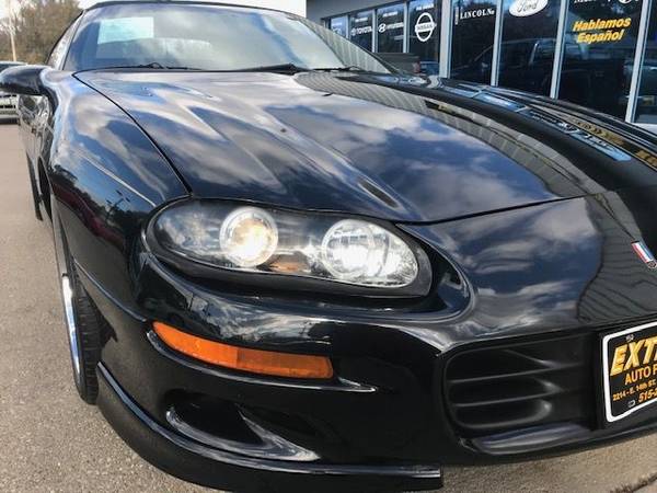 1998 Chevrolet Camaro - cars & trucks - by dealer - vehicle... for sale in Des Moines, IA – photo 6