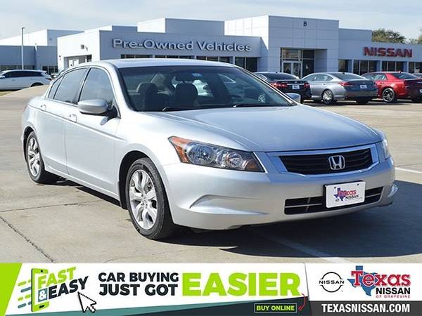 2009 Honda Accord EX-L - - by dealer - vehicle for sale in GRAPEVINE, TX – photo 2