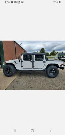 H1 Hummer / partial trade - cars & trucks - by owner - vehicle... for sale in Adel, GA – photo 5
