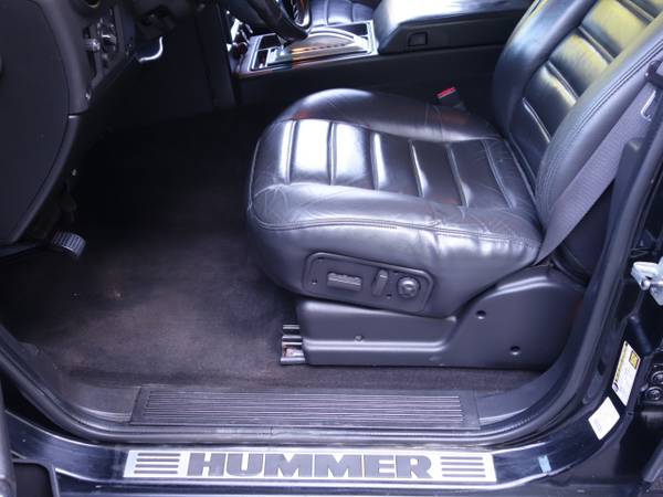 2005 Hummer H2 4WD Black for sale in Derry, VT – photo 14
