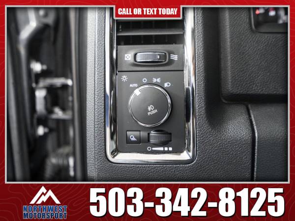 trucks 2016 Dodge Ram 1500 Sport 4x4 - - by dealer for sale in Puyallup, OR – photo 17