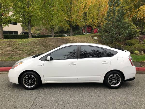 2007 Toyota Prius --Local Trade, Clean title, 45 MPG!!-- - cars &... for sale in Kirkland, WA – photo 8