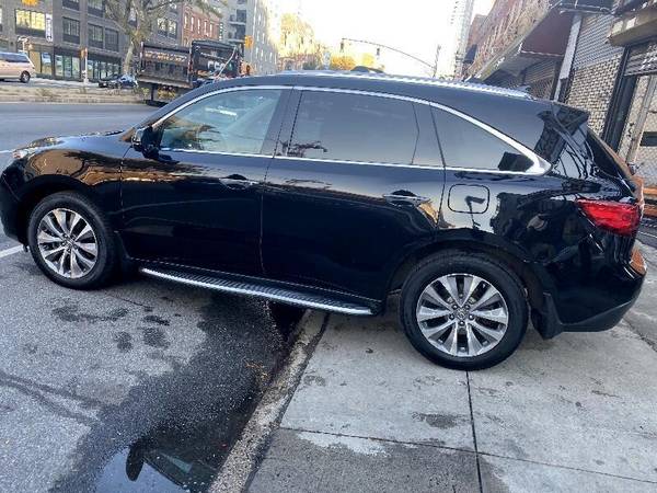 2014 Acura MDX SH-AWD 6-Spd AT w/Tech Package - EVERYONES APPROVED!... for sale in Brooklyn, NY – photo 4