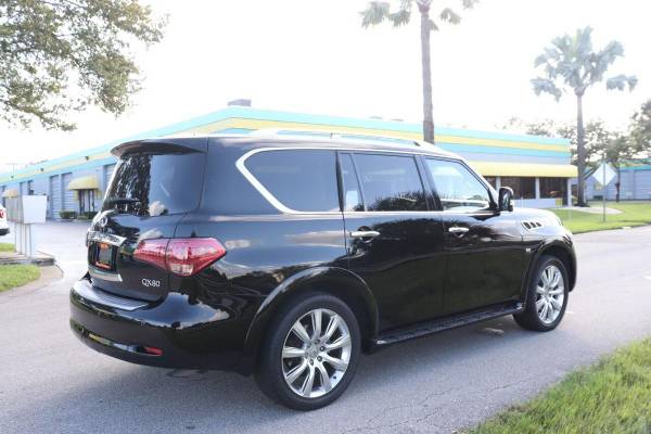 2014 Infiniti QX80 Base AWD 4dr SUV * $999 DOWN * U DRIVE! * EASY... for sale in Davie, FL – photo 15