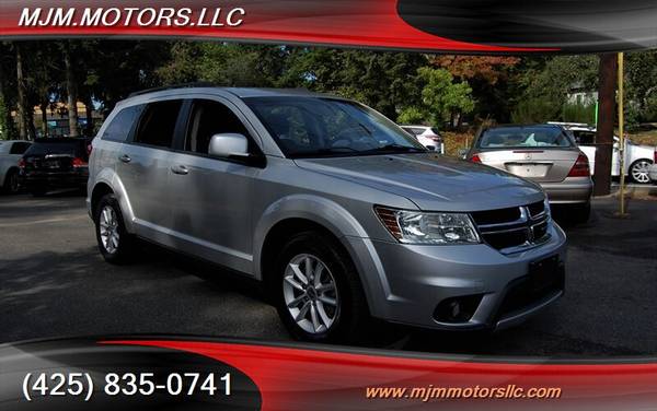 ***2013*** DODGE JOURNEY CLEAN 7 PASSENGER - cars & trucks - by... for sale in Lynnwood, WA – photo 7