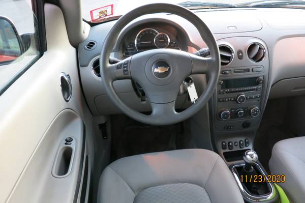 2007 Chevy HHR---MANUAL - cars & trucks - by dealer - vehicle... for sale in Collingswood, NJ – photo 13