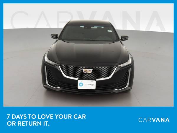 2020 Caddy Cadillac CT5 Premium Luxury Sedan 4D sedan Black for sale in Manhattan Beach, CA – photo 13