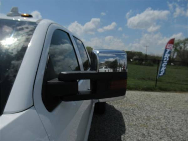 2015 CHEVROLET SILVERADO 3500 HIGH CTRY, White APPLY ONLINE for sale in Summerfield, NC – photo 19