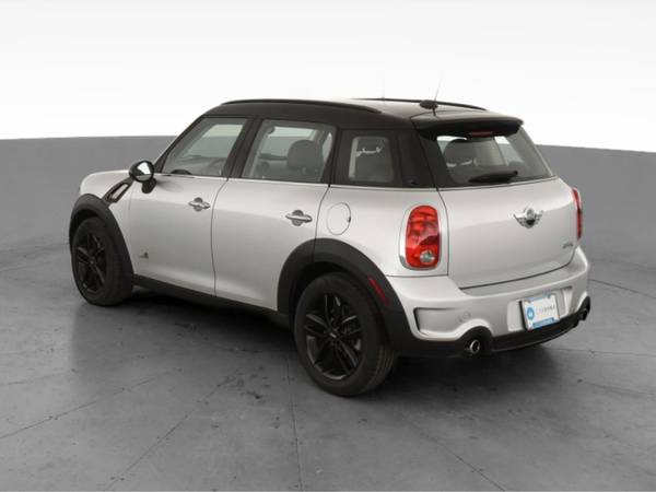 2012 MINI Countryman Cooper S ALL4 Hatchback 4D hatchback Gray - -... for sale in Fort Myers, FL – photo 7