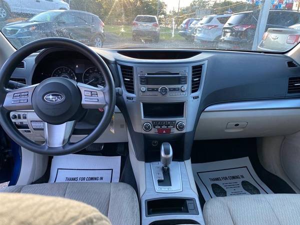 2010 Subaru Outback 2 5i - - by dealer - vehicle for sale in Williamstown, NJ – photo 15