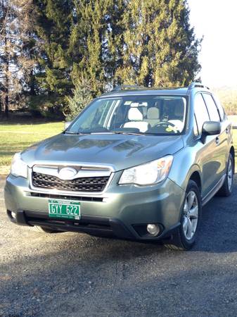 2014 Subaru Forester 2 5i premium - 8600 for sale in Other, VT – photo 2
