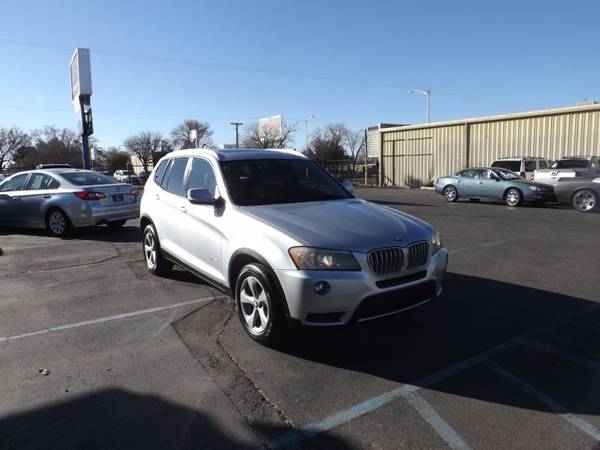 2011 BMW X3 AWD 4dr 28i - cars & trucks - by dealer - vehicle... for sale in Albuquerque, NM – photo 3