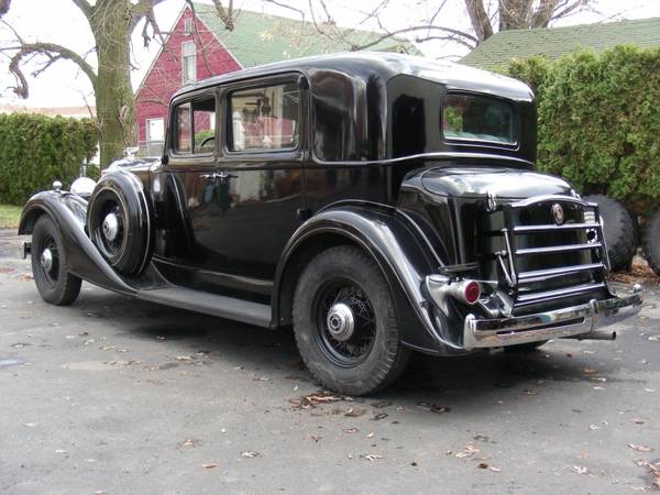 1933 Packard Other - - by dealer - vehicle automotive for sale in College Place, WA – photo 17