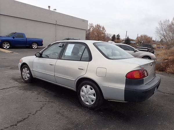 1999 Toyota Corolla LE - - by dealer - vehicle for sale in Leskovar Mitsubishi, WA – photo 3