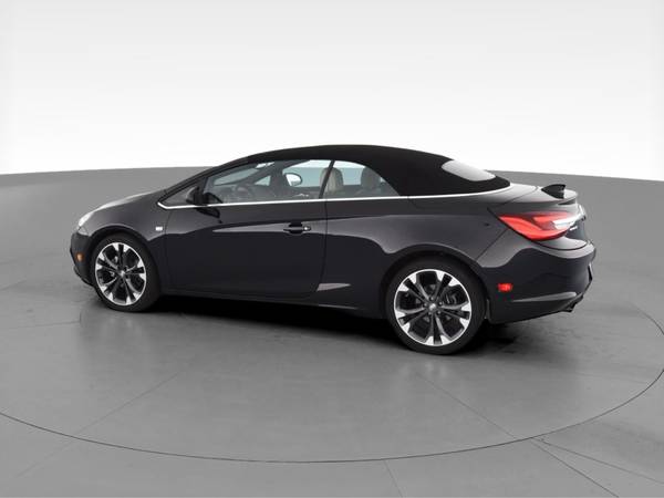 2016 Buick Cascada Premium Convertible 2D Convertible Black -... for sale in Fort Worth, TX – photo 6