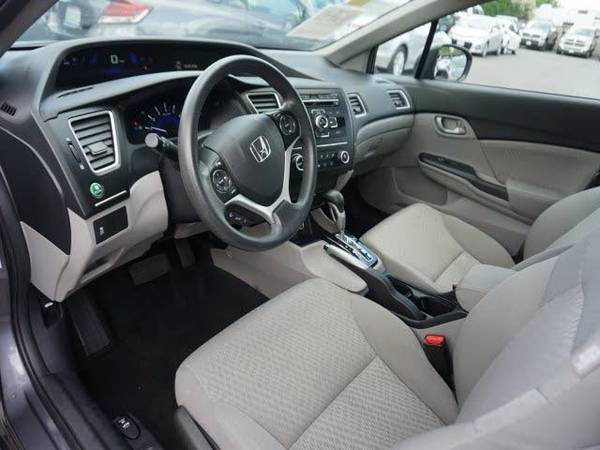 2015 Honda Civic Sedan HF Sedan for sale in Sacramento , CA – photo 18