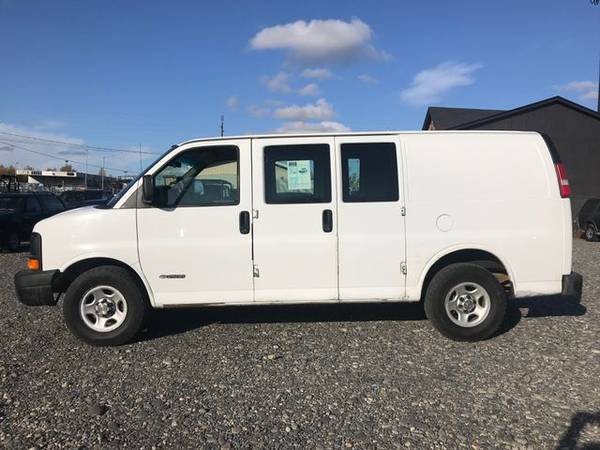 2003 Chevrolet Express 2500 Cargo Van 3D for sale in Anchorage, AK – photo 8