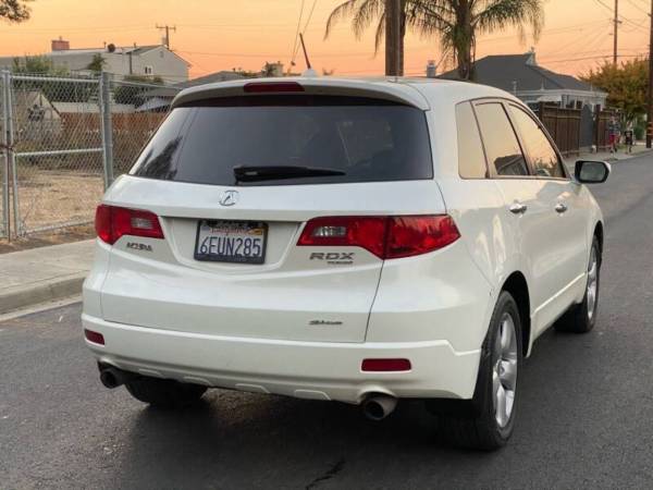 2008 Acura RDX - cars & trucks - by owner - vehicle automotive sale for sale in Union City, CA – photo 3