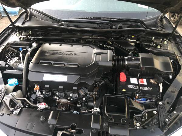 2017 Honda Accord ex-l v6 navigation, leather seats for sale in LA PUENTE, CA – photo 10