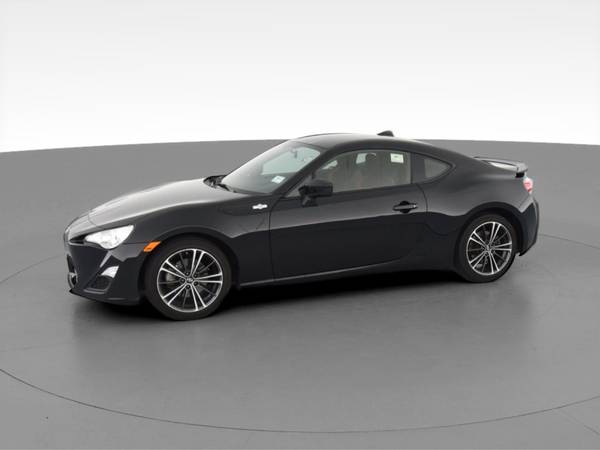 2016 Scion FRS Coupe 2D coupe Black - FINANCE ONLINE - cars & trucks... for sale in Atlanta, CA – photo 4