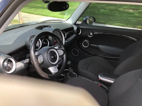 2010 MINI Cooper S, 73k miles, Automatic, 4 cylider, clean title - cars for sale in Whittier, CA – photo 7