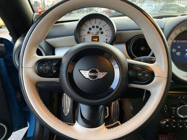 2014 MINI Coupe Cooper S Coupe 2D *LARGE SELECTION OF CARS * for sale in Miami, FL – photo 17