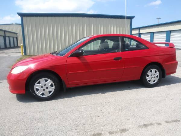2006 Honda Civic LX Coupe 81, 000 Miles for sale in Clewiston, FL – photo 2