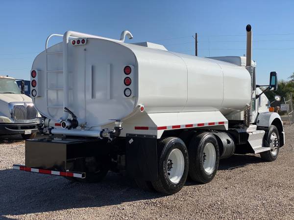 2012 kenworth T800 water truck - cars & trucks - by dealer - vehicle... for sale in YUMA, OR – photo 5
