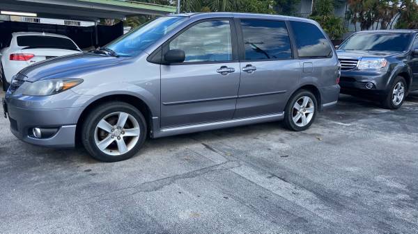 2004 MAZDA MPV $2500 Firm - cars & trucks - by owner - vehicle... for sale in Lantana, FL – photo 2
