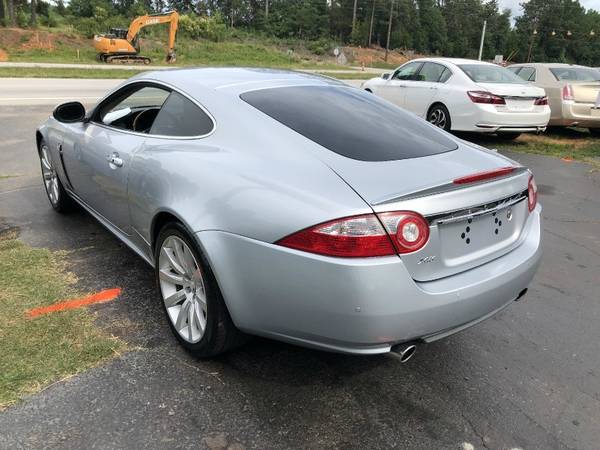 2007 Jaguar XK 2dr Coupe $1500 DOWN OR LESS/BUY HERE PAY HERE for sale in Lancaster , SC – photo 5
