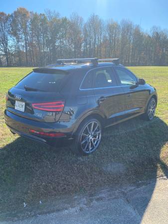2015 Audi Q3 2.0 SUV - cars & trucks - by owner - vehicle automotive... for sale in Greenville, SC – photo 9