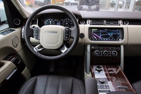 2017 Land Rover Range Rover 4x4 4WD Certified HSE SUV - cars &... for sale in Lynnwood, WA – photo 19