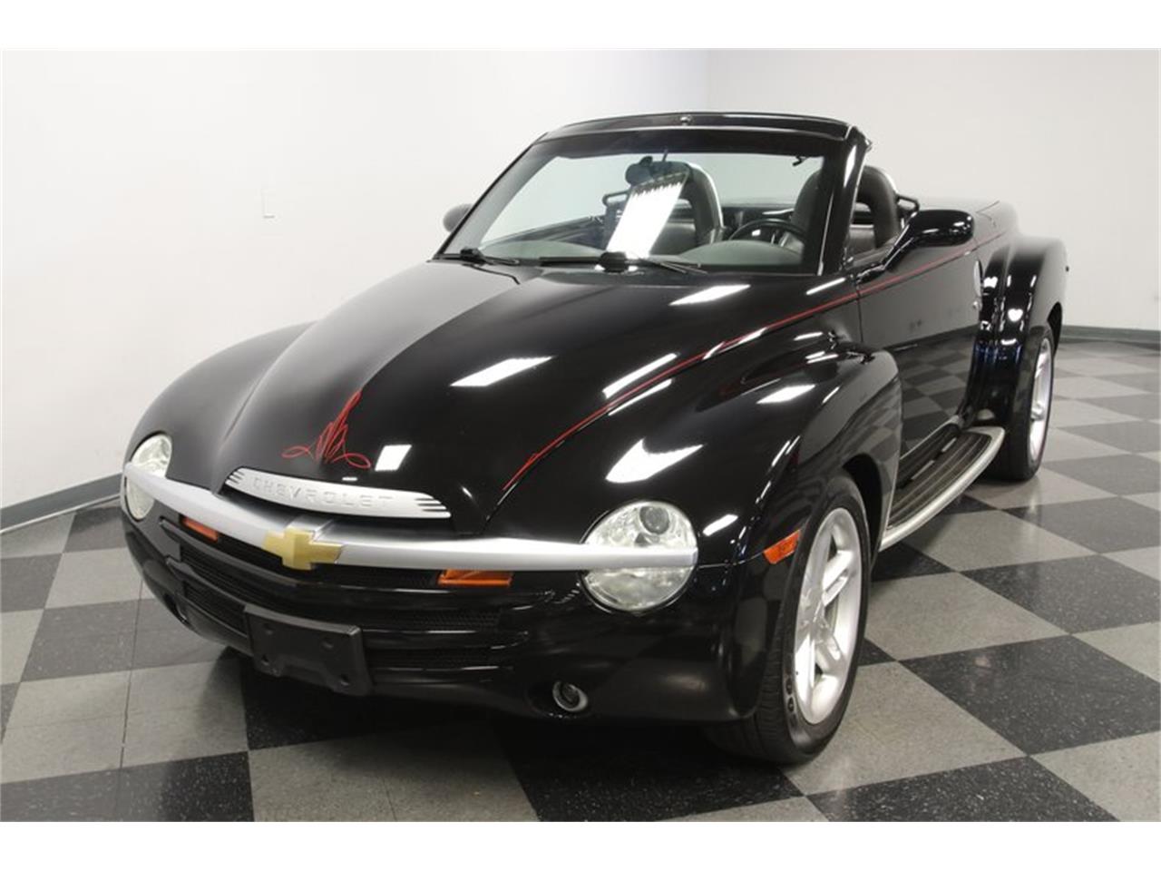 2004 Chevrolet SSR for sale in Concord, NC – photo 19