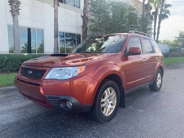 2010 Subaru Forester XT Turbo AWD Hatchback SUV - cars & trucks - by... for sale in Winter Park, FL – photo 22