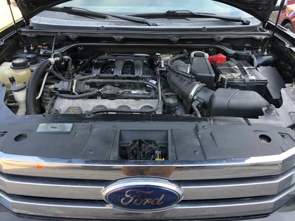 No Accidents! 2009 Ford Flex! Loaded! 3rd Row! for sale in Ortonville, MI – photo 24