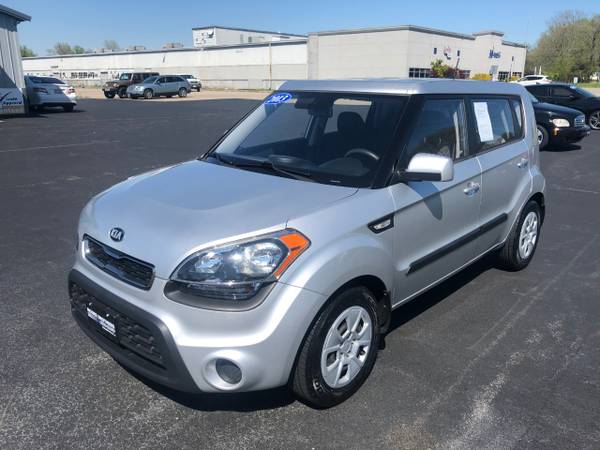 2013 Kia Soul 5dr Wgn Man Base - - by dealer - vehicle for sale in Other, KY – photo 7