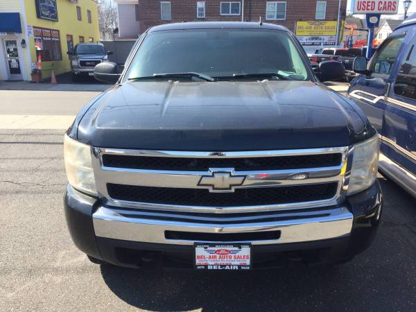 2009 CHEVY SILVERADO LT 4x4 4dr Extended Cab 6 5 ft 1500 - cars for sale in MILFORD,CT, RI – photo 2