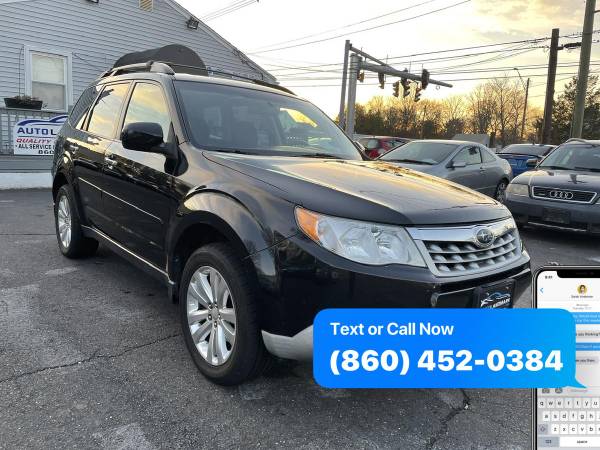 2011 SUBARU* FORESTER* Premium AWD* Warranty* CARFAX SUV* WOW* *EASY... for sale in Plainville, CT – photo 7