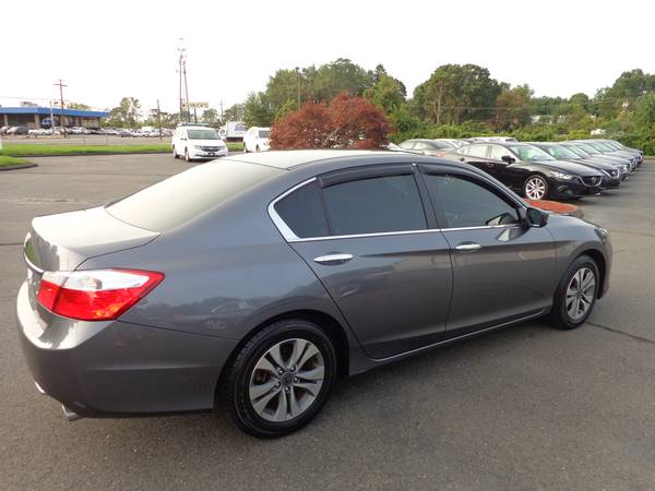 ****2015 HONDA ACCORD LX 4DR-93,000 MILES-RUNS/DRIVES/LOOKS... for sale in East Windsor, CT – photo 2