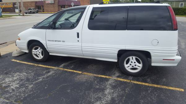 1996 Pontiac transport se mini van for sale in Chicago heights, IL – photo 2