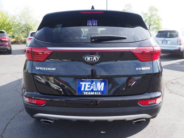 2018 Kia Sportage SX Turbo - - by dealer - vehicle for sale in Bend, OR – photo 5