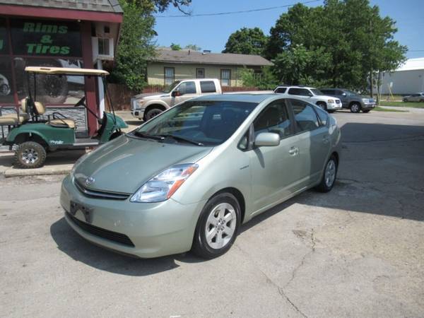 2007 Toyota Prius Base 4dr Hatchback - cars & trucks - by dealer -... for sale in Bloomington, IL – photo 5