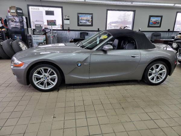 2003 BMW Z4 3 0i 2dr Roadster - - by dealer - vehicle for sale in St Francis, MN – photo 3
