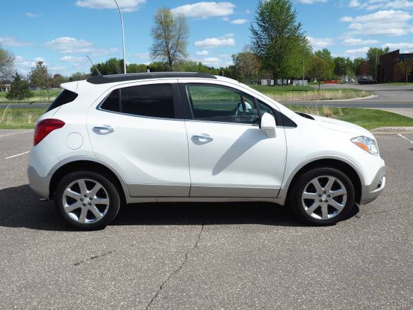 2013 Buick Encore Leather - - by dealer - vehicle for sale in Hastings, MN – photo 3