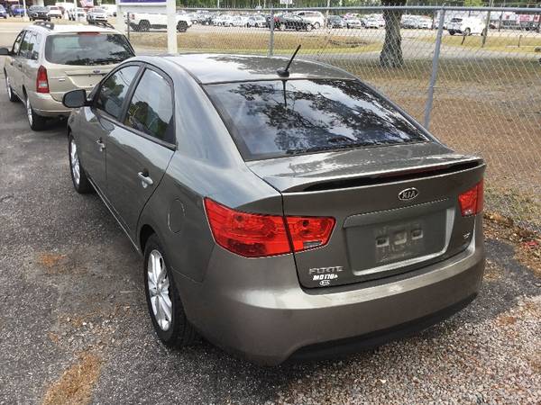 2011 Kia Forte EX - - by dealer - vehicle automotive for sale in Wilmington, NC – photo 6