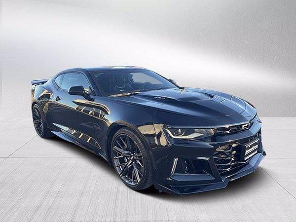 2017 Chevrolet Chevy Camaro ZL1 - - by dealer for sale in Rockville, District Of Columbia – photo 8