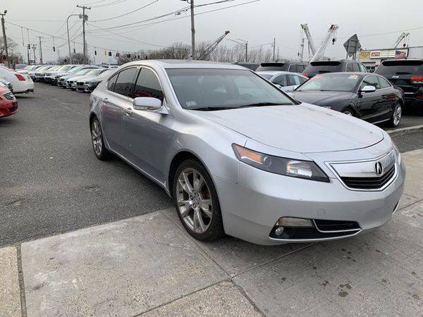 2012 Acura TL Advance Auto **Guaranteed Credit Approval** for sale in Inwood, NY – photo 7