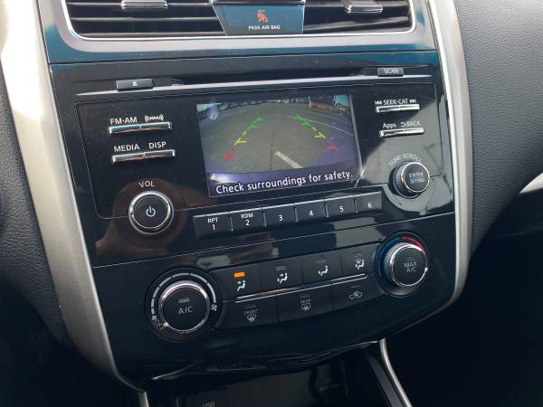2015 Nissan Altima 2 5 back up camera bluetooth - - by for sale in Bellingham, WA – photo 20